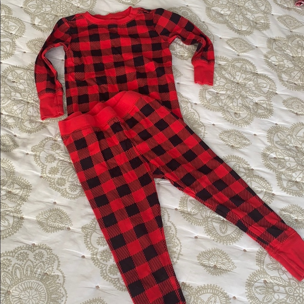 Boys Gap Pajamas